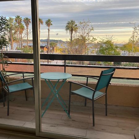 Les Balcons De Bandol Centre Ville Avec Vue Mer Et Face A La Plage ภายนอก รูปภาพ