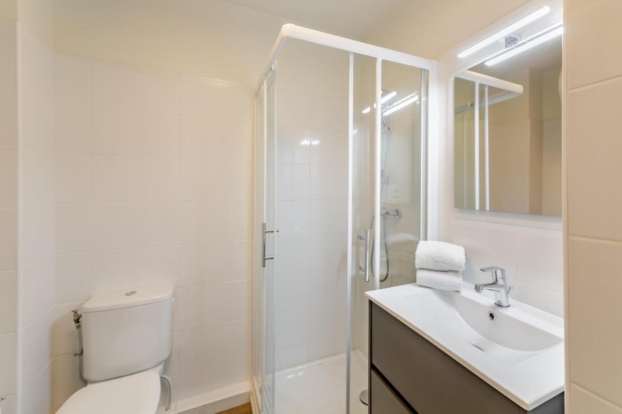Les Balcons De Bandol Centre Ville Avec Vue Mer Et Face A La Plage ภายนอก รูปภาพ
