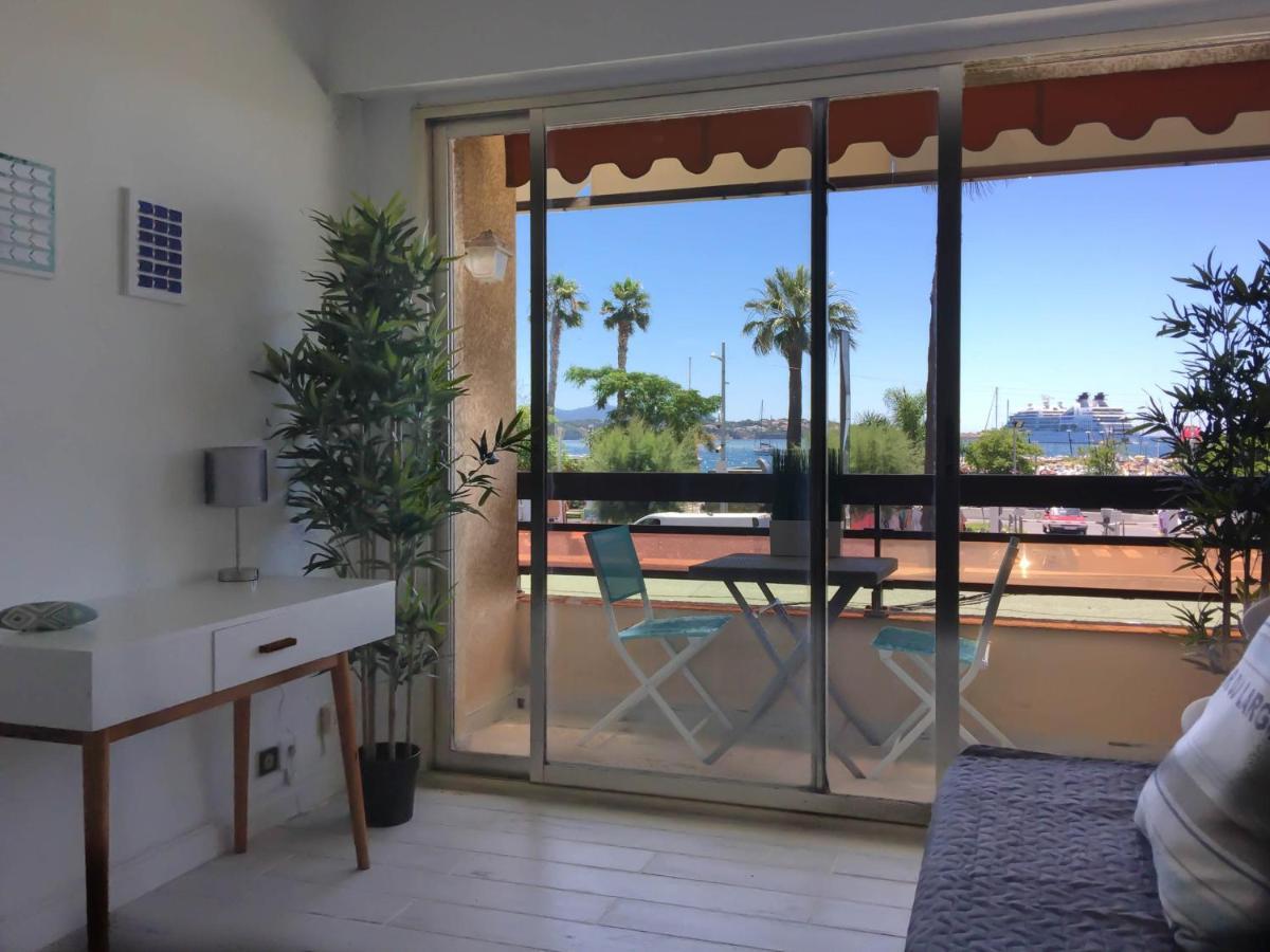 Les Balcons De Bandol Centre Ville Avec Vue Mer Et Face A La Plage ภายนอก รูปภาพ