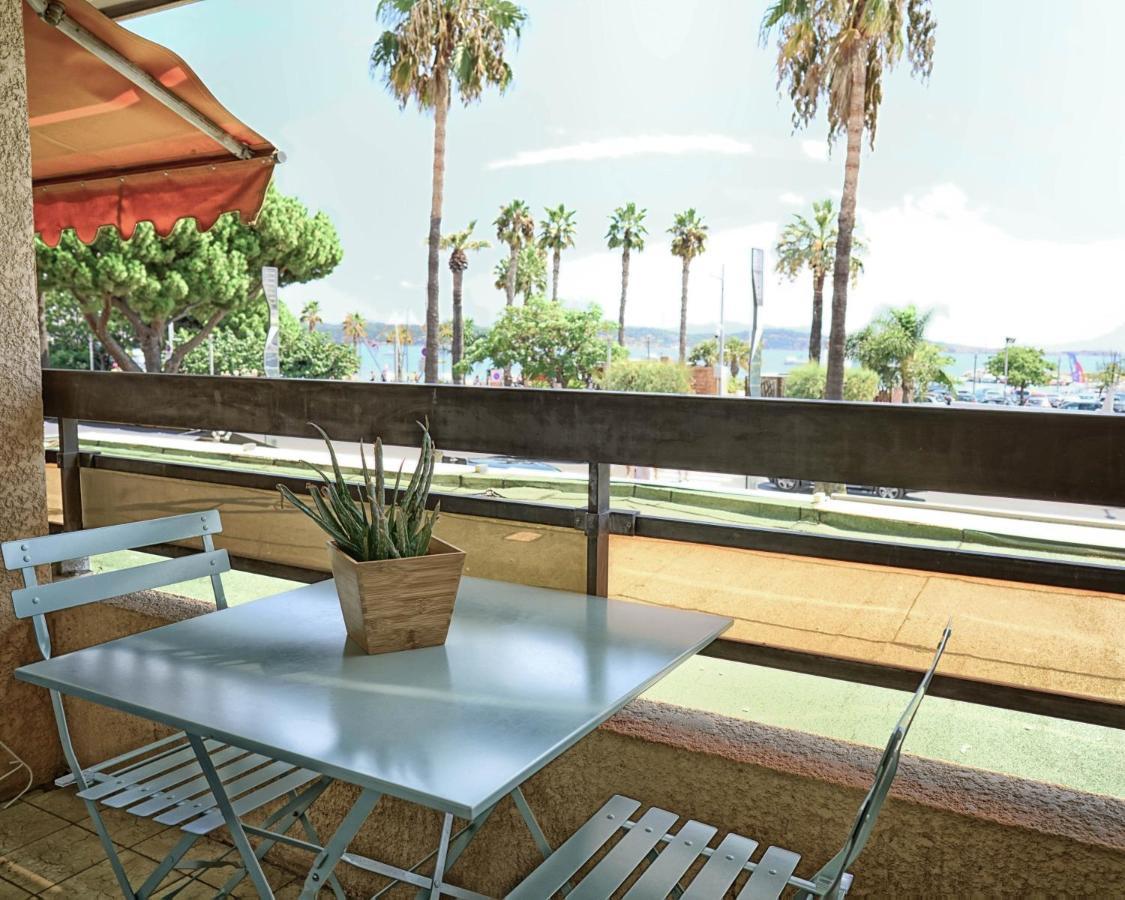 Les Balcons De Bandol Centre Ville Avec Vue Mer Et Face A La Plage ภายนอก รูปภาพ