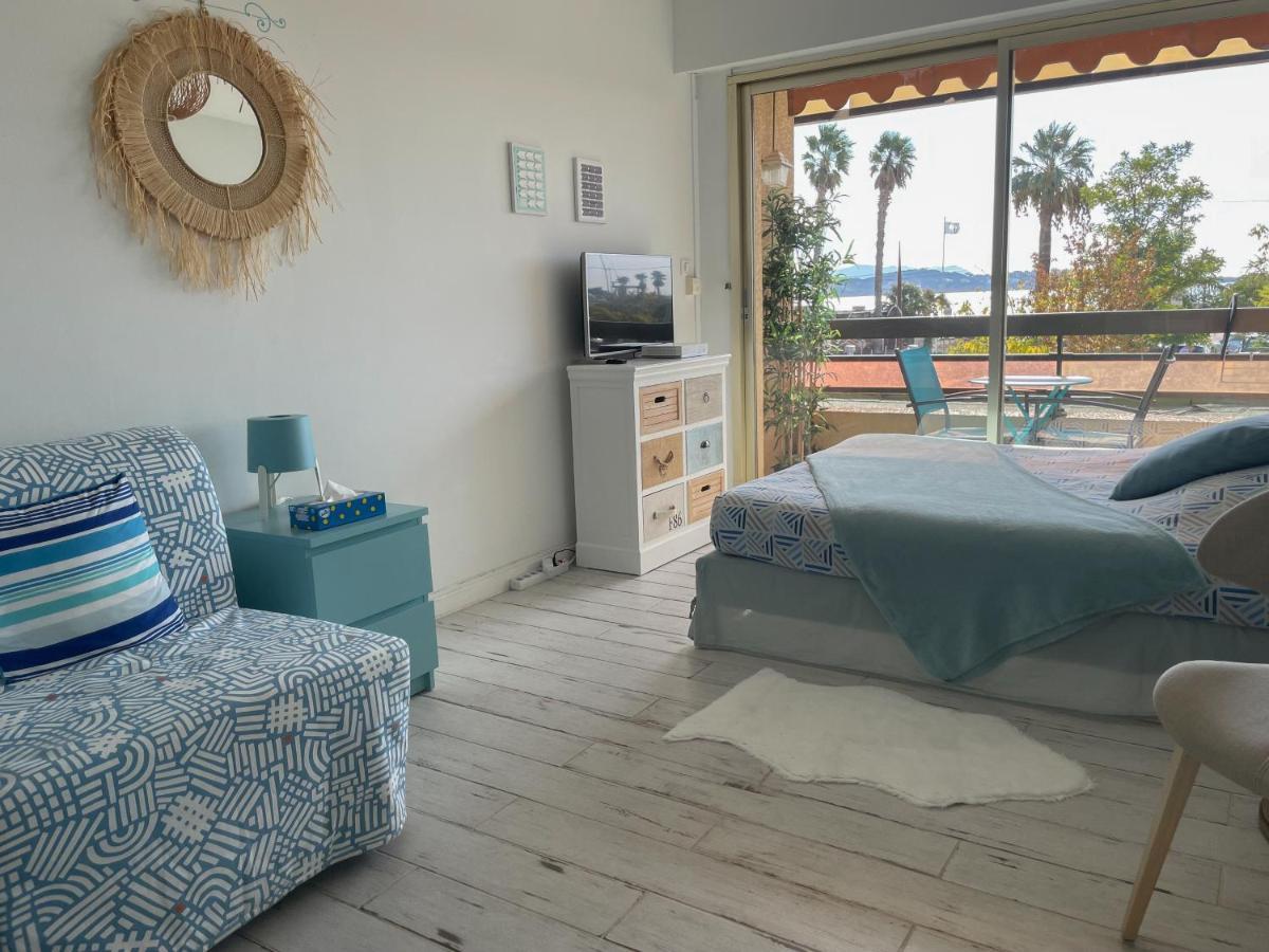 Les Balcons De Bandol Centre Ville Avec Vue Mer Et Face A La Plage ภายนอก รูปภาพ