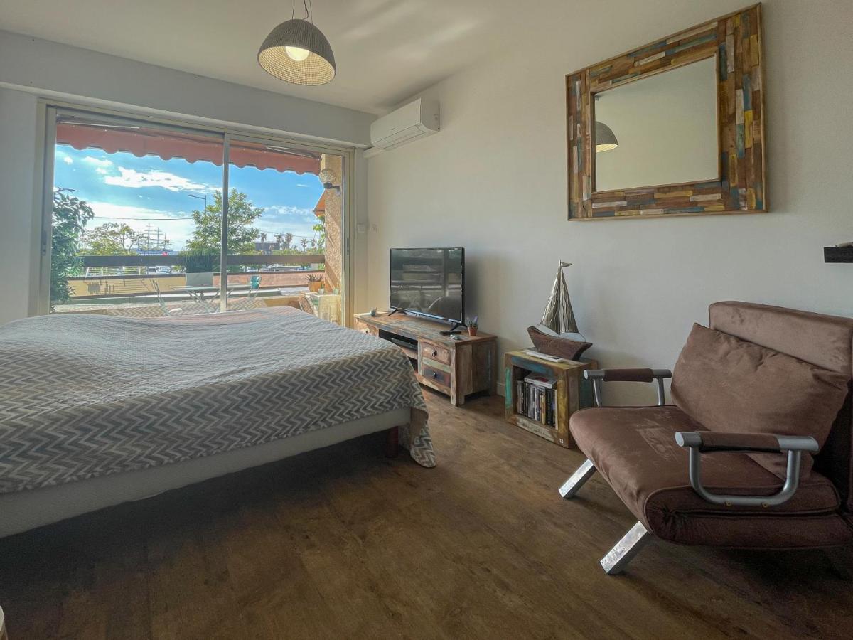 Les Balcons De Bandol Centre Ville Avec Vue Mer Et Face A La Plage ภายนอก รูปภาพ