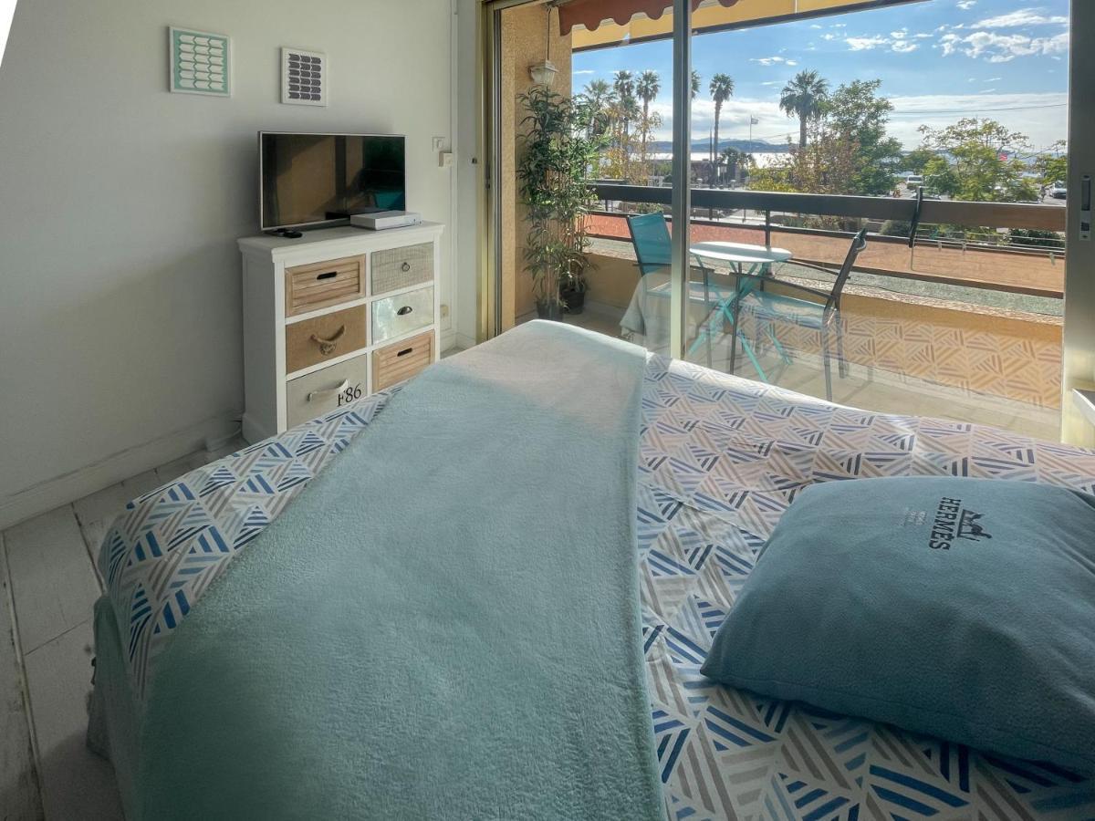 Les Balcons De Bandol Centre Ville Avec Vue Mer Et Face A La Plage ภายนอก รูปภาพ