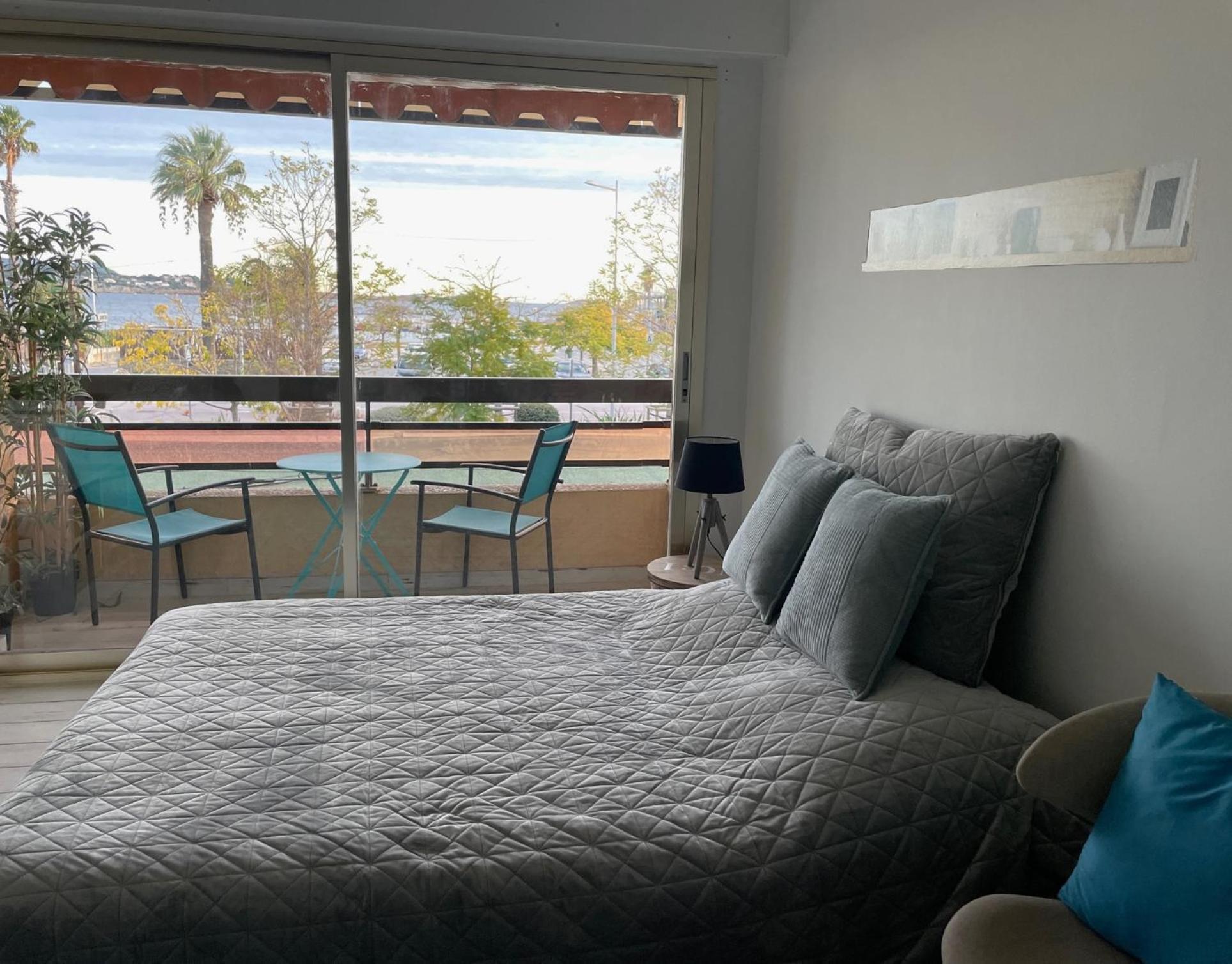 Les Balcons De Bandol Centre Ville Avec Vue Mer Et Face A La Plage ภายนอก รูปภาพ