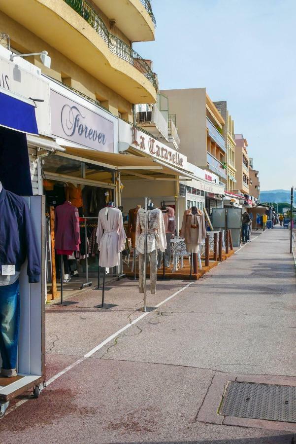 Les Balcons De Bandol Centre Ville Avec Vue Mer Et Face A La Plage ภายนอก รูปภาพ